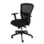 piqueras y crespo sillon dallas negro 20snbali840