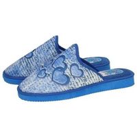ruiz bernal pantuflas zapatilla corazon para mujer