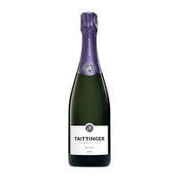 taittinger nocturne seco champagne 75 cl 12 vol