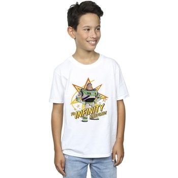 Disney Tops y Camisetas Toy Story To Infinity para niño