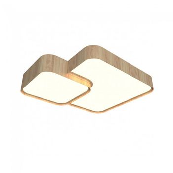 Plafón de techo led isola (72w)