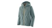 chaqueta impermeable patagonia triolet azul para hombre