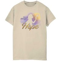 wish camiseta there is always hope para mujer