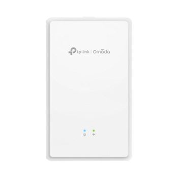 Punto de Acceso Inalámbrico Omada EAP625GP-Wall Wi-Fi 6 Dual-Banda 1201 Mbit/s