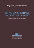 El agua siempre encuentra su camino
