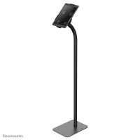soporte de suelo para tabletas neomounts fl15-625bl1 79-11 giratorio 360 bloqueable