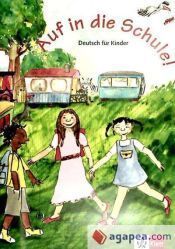 Auf in die schule!, libro del alumno