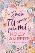 solo tú eres para mí