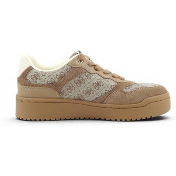 Guess Deportivas Moda FLTM16FAL12-AI27-TAUPE para mujer