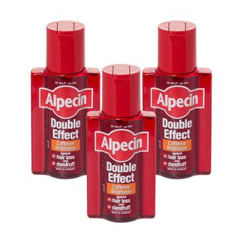 Alpecin Double Effect Caffeine Shampoo