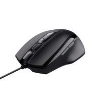 trust voca ratan oficina mano derecha usb tipo a aptico 2400 dpi