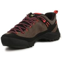 salewa zapatillas de senderismo wildfire leather ws para mujer