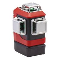 nivel laser de 3 lineas verdes de 360 grados lino l6g con maletin rigido alcance 3570140 m leica geosystems 912971