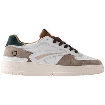 D.A.T.E. Deportivas Moda M451-TP-CA-WG para hombre