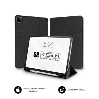 FUNDA TABLET SHOCK CASE IPAD PRO 11