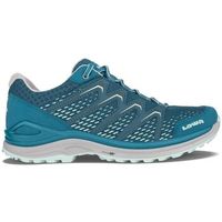 lowa zapatillas de senderismo maddox para mujer
