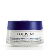 collistar linea speciale anti-eta special anti-age crema super-regeneradora antiarrugas de noche 50ml