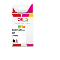 armor k10523ow cartucho de tinta 2 piezas compatible alto rendimiento xl cian magenta amarillo
