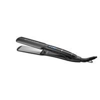 gama x-wide digital titanio 4d plancha de pelo caliente negro 40 w 25 m