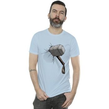 Marvel Camiseta BI43544 para hombre