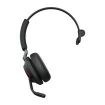 Jabra Evolve2 65 Auriculares InalÃ¡mbrico Diadema Oficina/Centro de llamadas USB Tipo C Bluetooth Negro