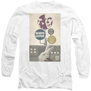 Star Trek Camiseta manga larga The Original Series Episode 15 para hombre
