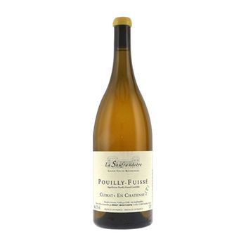 La Soufrandière Vino Blanco Climat En Chatenay Zen Pouilly-fuissé Botella Magnum 1,5 L 13.5% Vol.