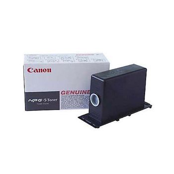 Canon NPG-5 toner negro (original)