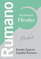 Diccionario Pocket Rumano
