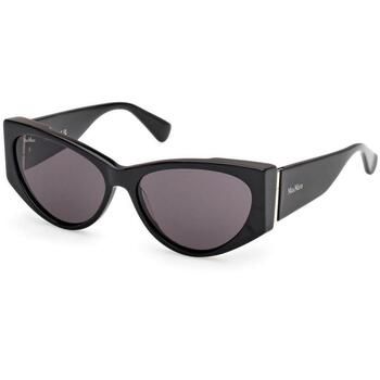 Max Mara Gafas de sol HINGE-1 MM0132 01A para mujer