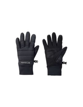 Guantes Montaña Columbia W Powder Lite™ II Mujer Negro