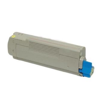 Compatible Yellow OKI 43459433 Toner Cartridge