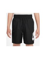 pantalon nike sportswear club 6 woven infantil negro