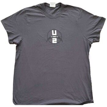 U2 Tops y Camisetas 360 Degree Tour Amsterdam 2009 para mujer