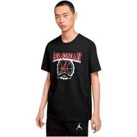 nike camiseta jordan varsity para hombre