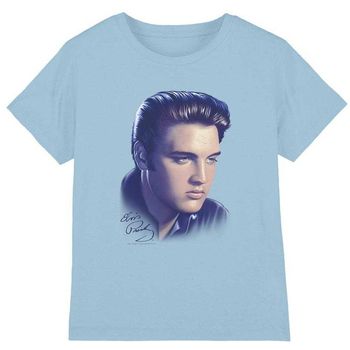 Elvis Presley Camiseta TV33519 para niña