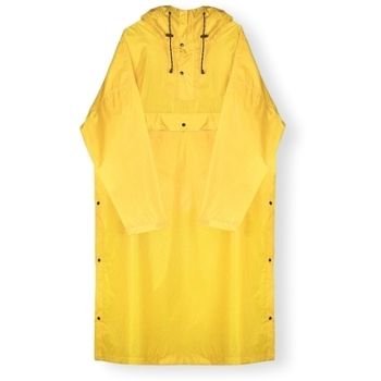 Lemon Jelly Abrigo Poncho Rainy 05 - Lemon Yellow para mujer