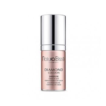 Diamond Cocoon Sheer. Eye Cream - Natura Bissé