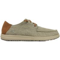 skechers deportivas moda melson planon para hombre