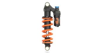 Amortiguador fox racing shox dhx factory 2pos adj 2025  sin muelles
