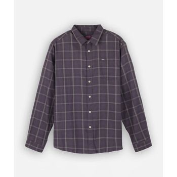 Oxbow Camisa manga larga Chemise manches longues HIGHLAND para hombre