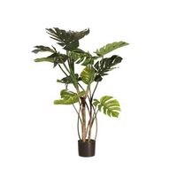 monstera artificial 120cm r naturing monde