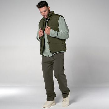 THEAD. Abrigo de plumas - para hombre