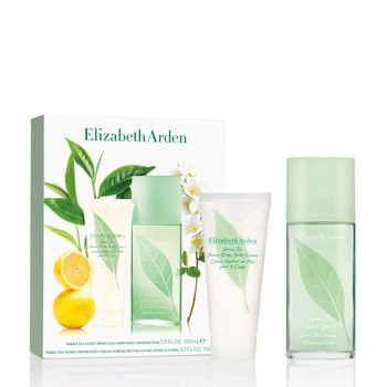 Elizabeth Arden Green Tea Cofre de Regalo
