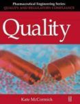 quality pharmaceutical engineering series volume 2