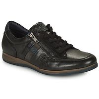 fluchos zapatillas 1280-habana-negro para hombre