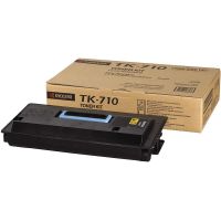 kyocera tk-710 toner original negro