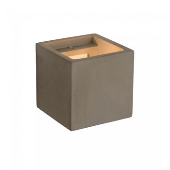 Aplique de pared gipsy cube