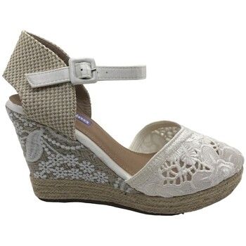 Mandarina Duck Alpargatas Esparteña Cuña Novia Shoes Ayana para mujer