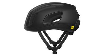 Casco de carretera poc cytal negro